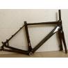 Buy cheap 49cm Full Carbon Road Bicycle Framesets from wholesalers