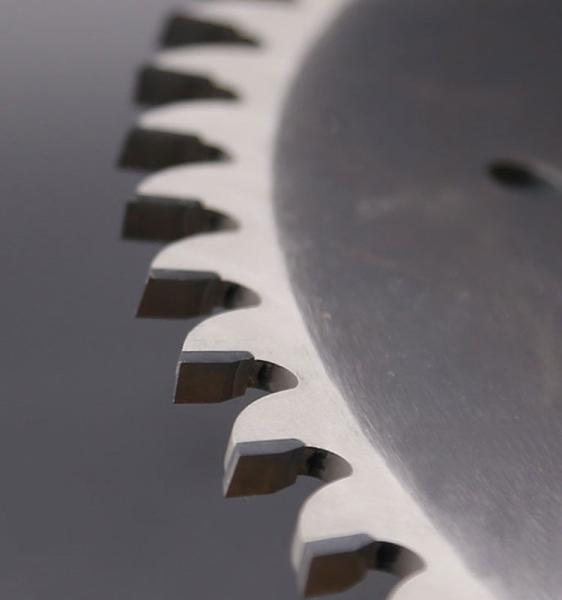 Buy cheap Smooth Cutting Carbide Tipped Saw Blade 9 Inch 230mm Super Silent Line from wholesalers