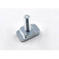 Buy cheap Galavanized Mild Steel Hammer-Head Screw Used with Aluminum Profiles product