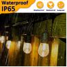 Buy cheap Waterproof Shatterproof Cafe Bistro LED Edison Bulb String Lights from wholesalers
