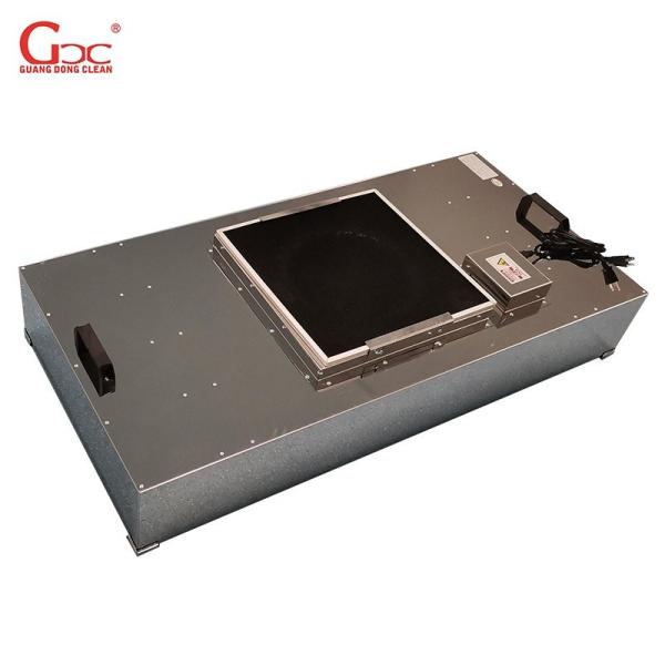 Buy cheap Class 1000 Cleanroom Fan Filter Unit from wholesalers