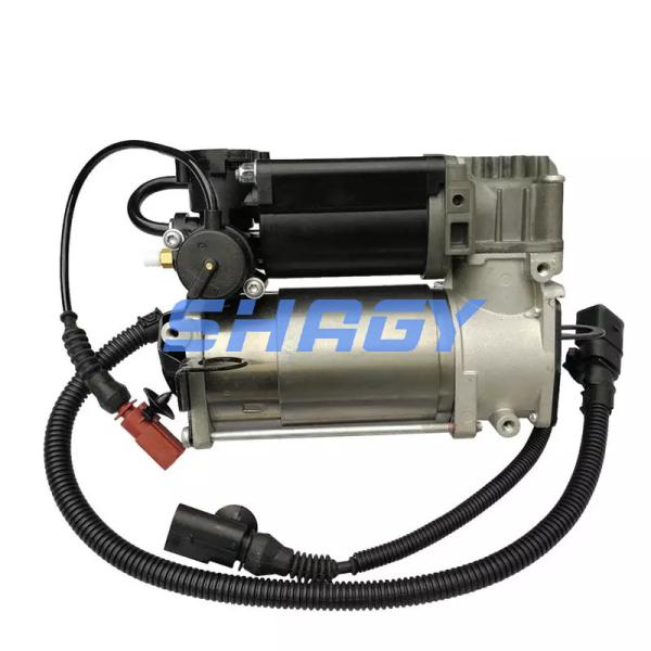 Buy cheap For Audi A8 D3 4E0616007D Air suspension Compressor from wholesalers