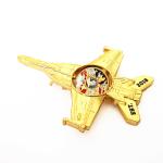 Naval Aviation Metal Bottle Openers 3D US Navy Bottle Opener With Soft Enamel