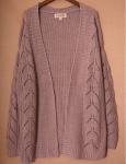 Pink rose , Ladies nice cardigans
