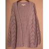 Buy cheap Pink rose , Ladies nice cardigans from wholesalers