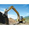 Buy cheap 120kw Heavy Equipment Excavator Construction High Performance from wholesalers