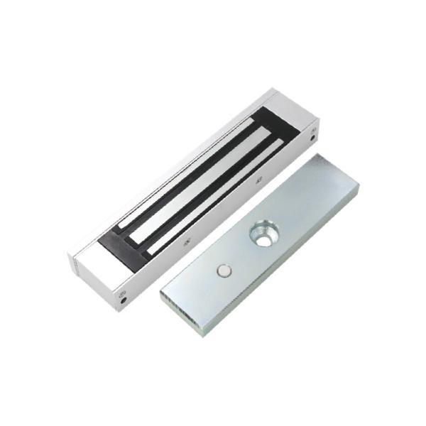 Buy cheap EL180 Magnetic Lock 100KG/130KG Series High Strength Material Double Door Electric Magnetic Lock For Access Control from wholesalers