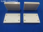 Structural Zirconia Ceramic Plates Sheet , Zirconium Oxide Ceramic