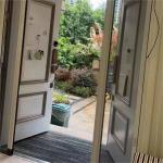Fiberglass Anti Mosquito Net Trackless Retractable Fly Screens Door Flyscreen