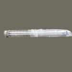 Ceiling Explosion Proof Fluorescent Light 90cm 6500k Hazardous Areas IP66 2x18W
