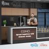 Buy cheap 15.6'' Touch Screen Coffee Vending Machine With MDB For Espresso Cappuccino Latte Coffee from wholesalers