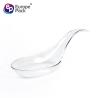 Buy cheap Hot sale food grade low price disposable plastic spoon with raw material from wholesalers