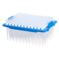 Buy cheap Sterile 200ul Filtered Universal Pipette Tips product