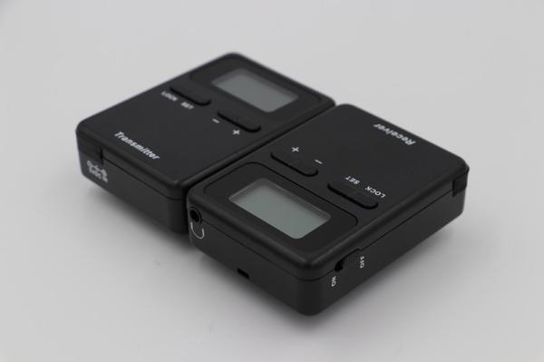 Buy cheap Simultaneous Interpretation Tour Guide Radio System , Audio Tour Devices 50g from wholesalers