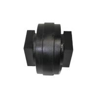 Buy cheap High Durability 50T Crawler Crane Front Idler Assembly 440-442kg product