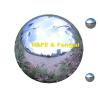 Buy cheap 2m Banquet Wedding Decoration Inflatable Mirror Balloon from wholesalers