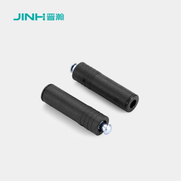 Buy cheap 32.5*7.8mm ABS Metal Shelf Support Pegs Easy Installation Furniture Panel Connector from wholesalers