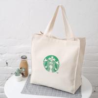 Buy cheap Recycle Shopping Canvas Bag Blank Organic Logo Digital Printed Cotton Canvas product