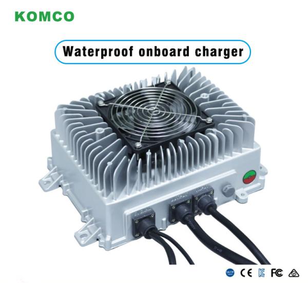 Buy cheap 144V 196V 216V 312V Golf Cart Battery Tender 48 Volt Lead Acid Battery Charger IP67 from wholesalers