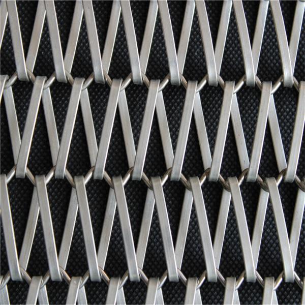 Buy cheap Architectural Stainless Steel Chain Link Conveyor Belt Wire Mesh Decorative Spiral Wire from wholesalers