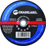 9 Inch 2300X6.5X22.23mm Abrasive Polishing Grinding Discs