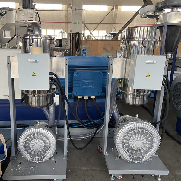 Twin Screw Extruder Machine Image 4