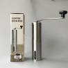 Buy cheap Portable manual 256g 130ml Stainless Steel Coffee Grinder from wholesalers