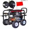 Buy cheap Concrete Cleaning 350mpa High Pressure Water Blasting Machine / Cold Water Pressure Cleaner from wholesalers