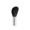 Buy cheap Precision Slant Powder Highlight Makeup Brush With Luxury Soft Gray XGF Goat Hair from wholesalers