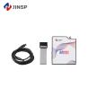Buy cheap High resolution 2048 Pixel Miniature Fiber Optic Spectrometer with 200nm ~ 1000nm from wholesalers