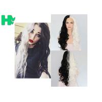 Buy cheap Custom Made Wild Synthetic Cosplay Wigs / Medium Cap Size Artificial Hair product