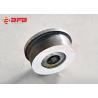 Buy cheap Cast Steel Transfer Cart Accessories High Performance For Mining / Crane from wholesalers