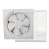 Buy cheap AC Electric Current Type Plastic Blade Bathroom Exhaust Fan Kitchen Air Extractor Wall Mounted from wholesalers