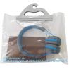 Buy cheap Hanging Storage Bags, 10-Pack Of 12 X 9-Inch Clear Plastic Bags For Classroom, Library, And Pharmacy Use from wholesalers