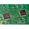 Buy cheap OEM PCB Board Components 0.10mm Electronic Circuit Board Green from wholesalers