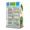 Buy cheap 0.5KW Smart Vending Machine Screen Free MDB System Multifunctional from wholesalers
