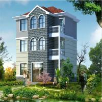 Buy cheap Light Steel Pre Built Manufactured Homes Workshop Plant Prefabricated product