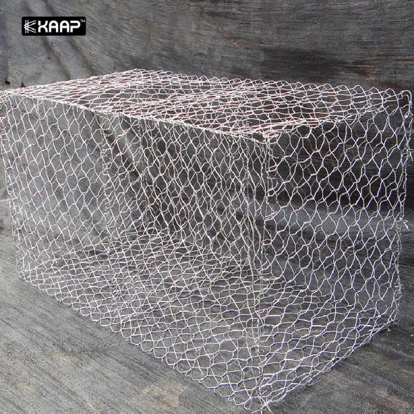 Buy cheap 2.7mm Woven Gabion Baskets from wholesalers