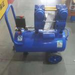 Silent Oil Free Air Compressor Air Pump 980W Power 30L Capacity PORTABLE
