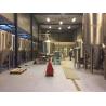 Buy cheap 1000l Beer Fermentation Equipment Beer Mannufacturing Equipment For Beer Plant from wholesalers