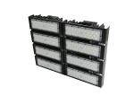 High Luminous LED Stadium Flood Light 3000K / 4000K CCT With Five Years
