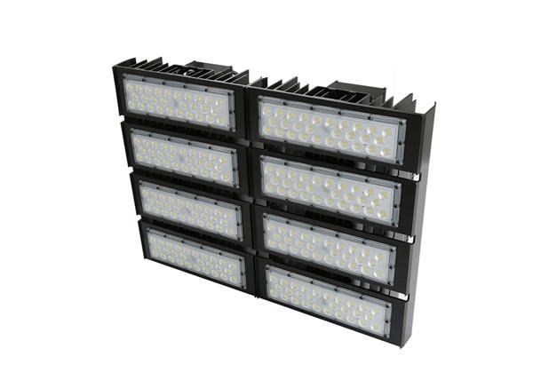 Buy cheap AC 90 - 305V LED Stadium Flood Light 25 / 40 DEG Beam Angle Energy Saving from wholesalers