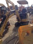 Used Caterpillar Mini Excavator 301.5CR For Sale