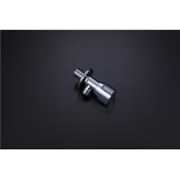 Buy cheap ECO Wash Basin Angle Valve Low Pressure Red Brass Chromed Plated Household product