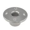 Buy cheap M8 Flange Coupling Nut Inner Diameter 8MM For The Threaded Shaft Of The Motor from wholesalers