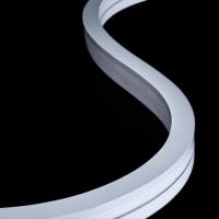 Buy cheap 12*20mm Silicone Neon Strip Flex Side Bend 24v IP67 Led Waterproof Ribbon product