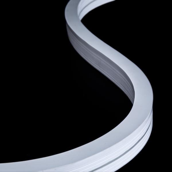 Buy cheap 12*20mm Silicone Neon Strip Flex Side Bend 24v IP67 Led Waterproof Ribbon from wholesalers
