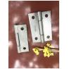 Buy cheap Anti - Rust Oil Painting Metal Door Hinges Small Size Bright Color High Performance from wholesalers