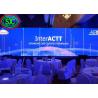 Buy cheap LED Wall Display / P4 Indoor Advertising LED Display , 62500 Dots / Square Meter Density from wholesalers