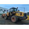 Buy cheap Komatsu WA320 - 5 Second Hand Wheel Loaders With Bucket 2.7 Cubic Meters from wholesalers